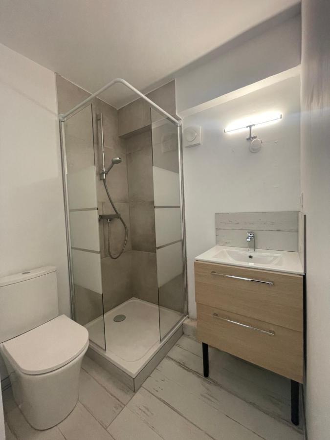 Maison Basalte Agde Eksteriør billede