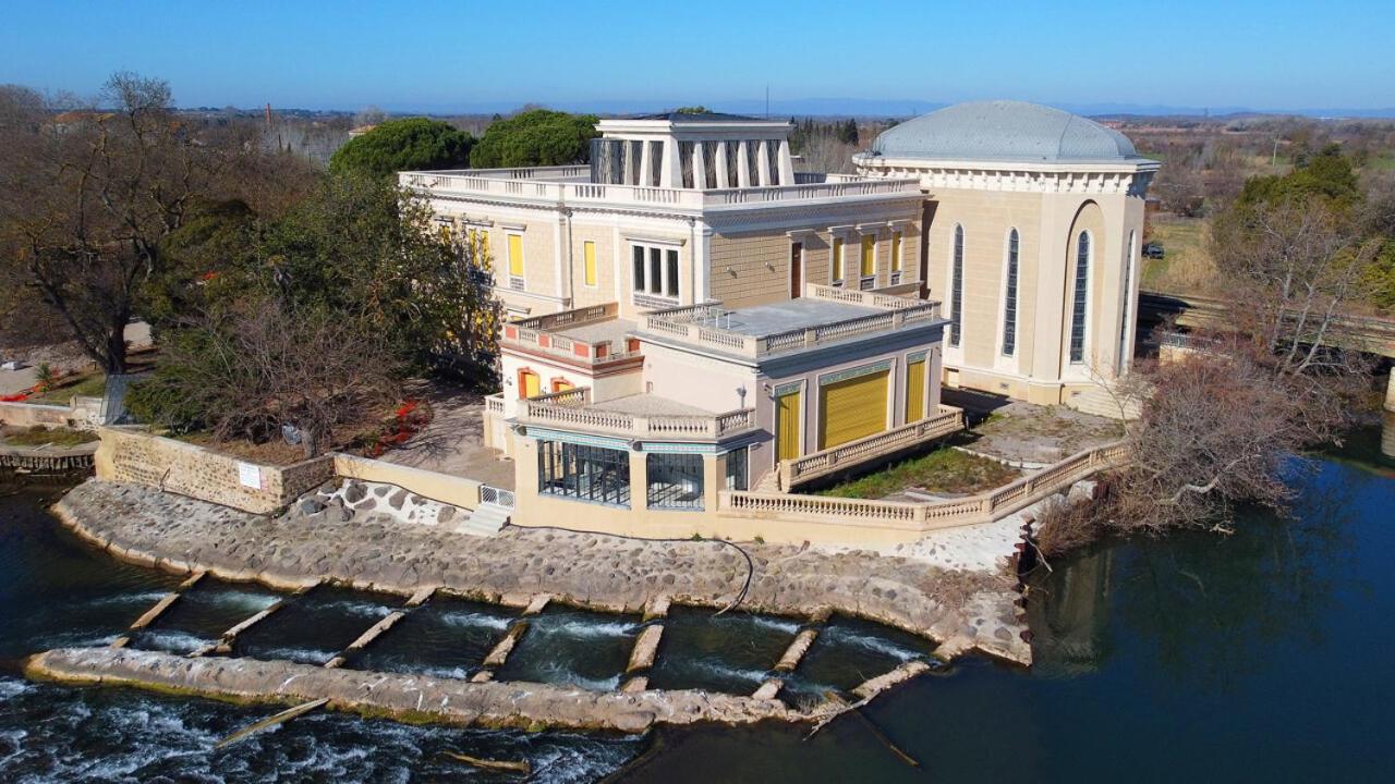 Maison Basalte Agde Eksteriør billede