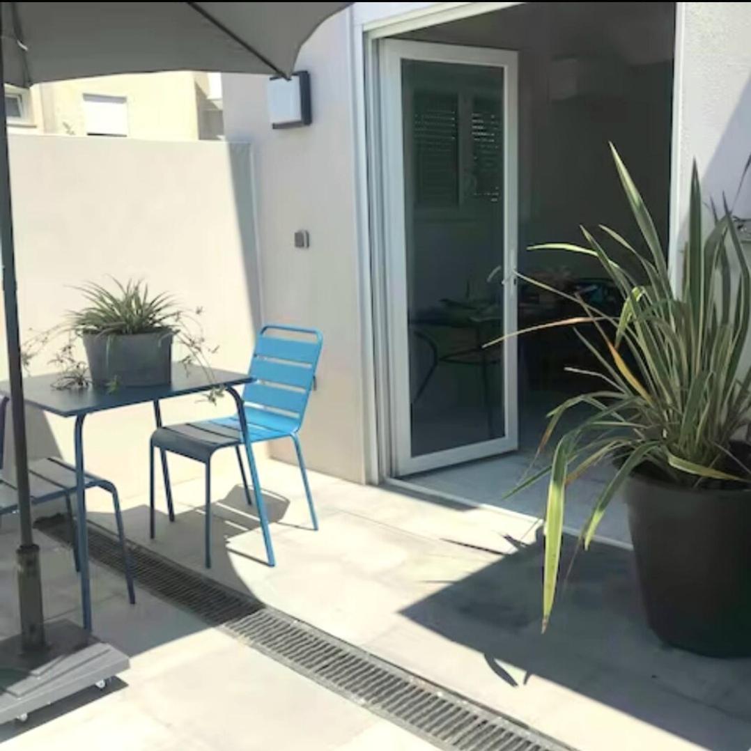 Maison Basalte Agde Eksteriør billede
