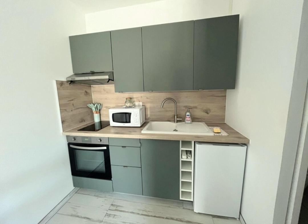 Maison Basalte Agde Eksteriør billede