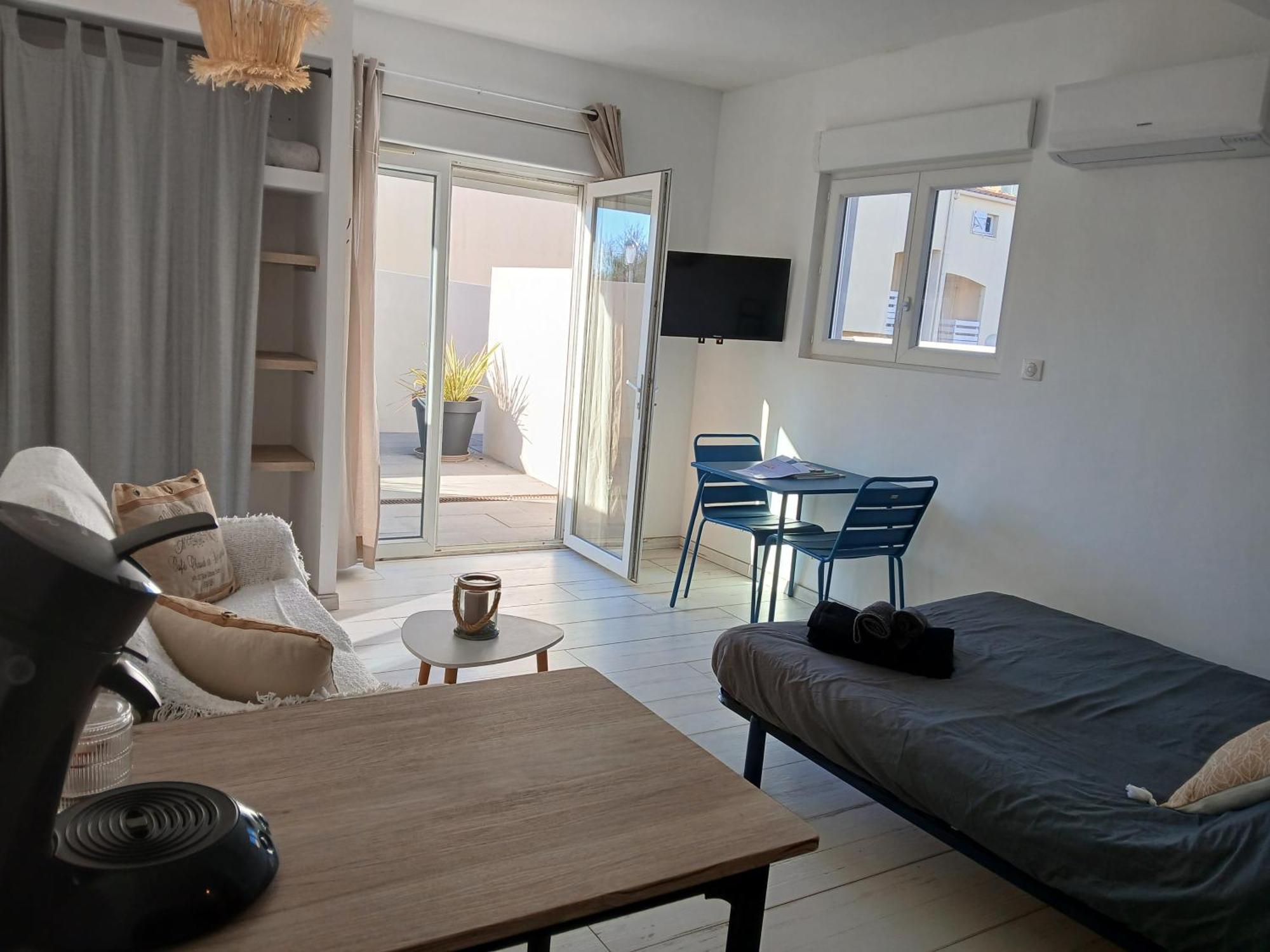 Maison Basalte Agde Eksteriør billede