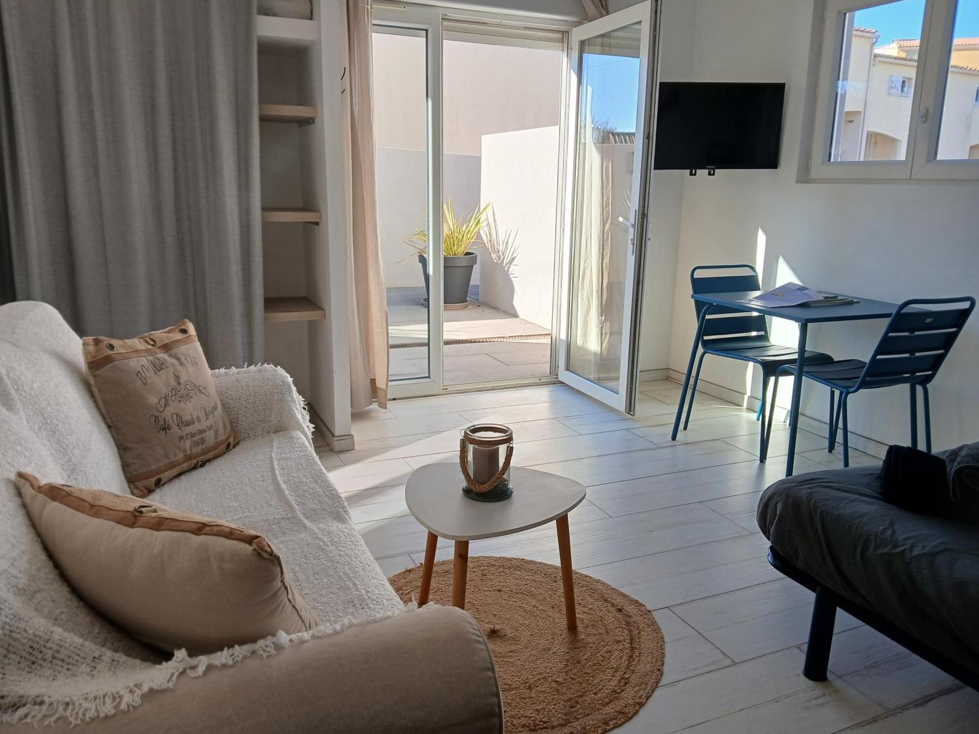 Maison Basalte Agde Eksteriør billede