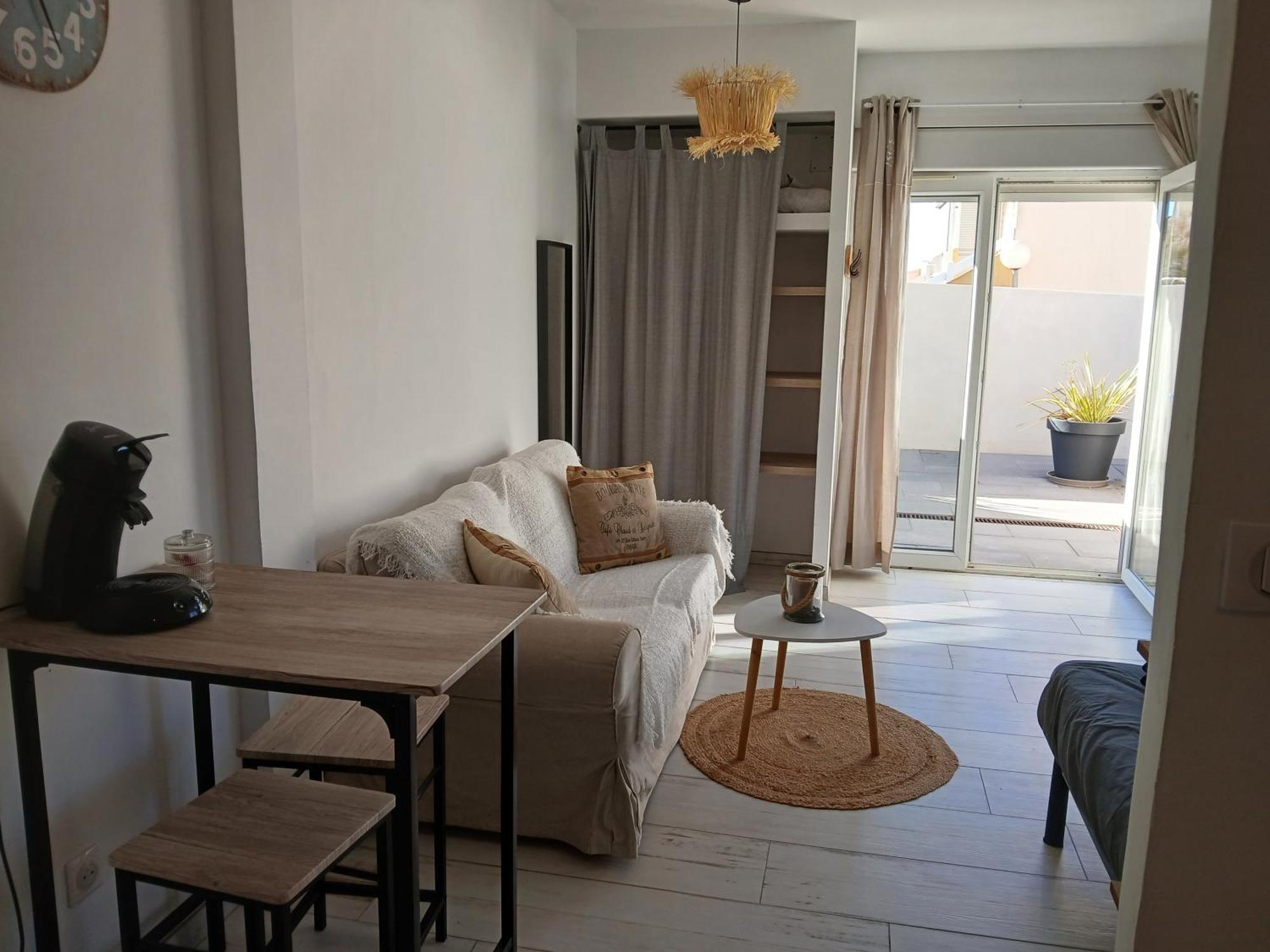 Maison Basalte Agde Eksteriør billede
