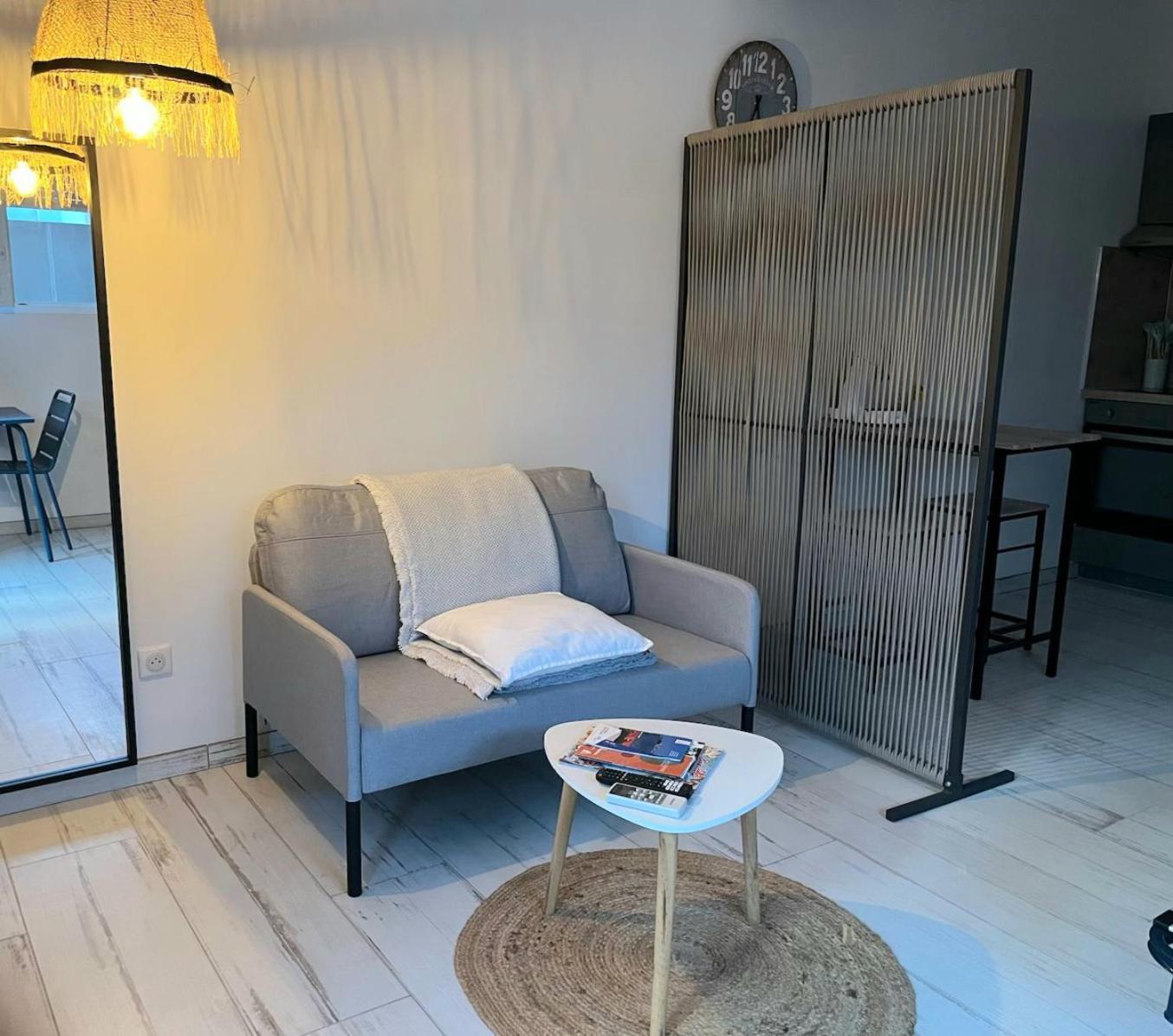 Maison Basalte Agde Eksteriør billede