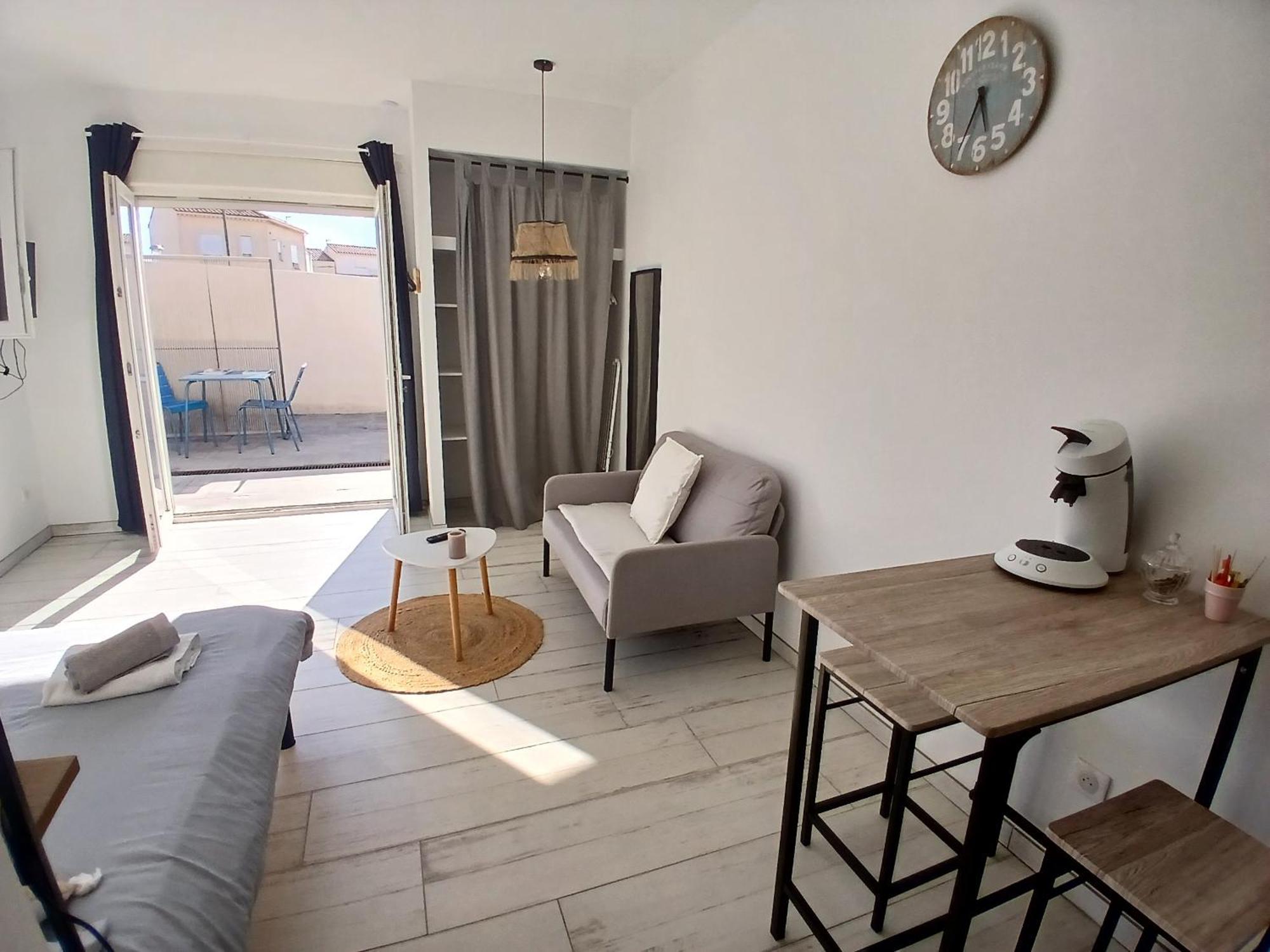 Maison Basalte Agde Eksteriør billede