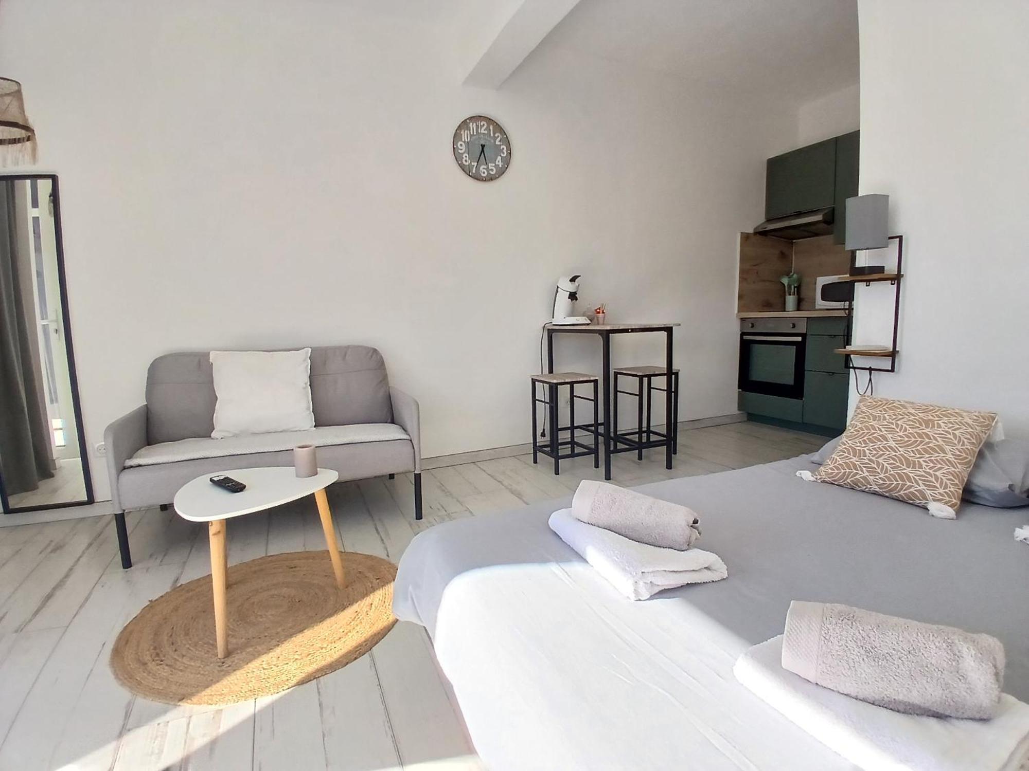 Maison Basalte Agde Eksteriør billede